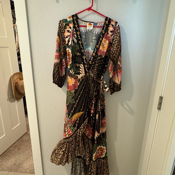 FARM Rio maxi dress - Picture 2 of 6